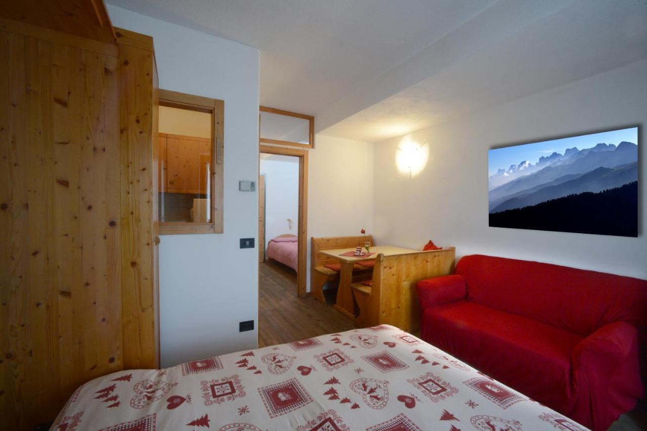 Residence Miramonti Daiano Eksteriør billede