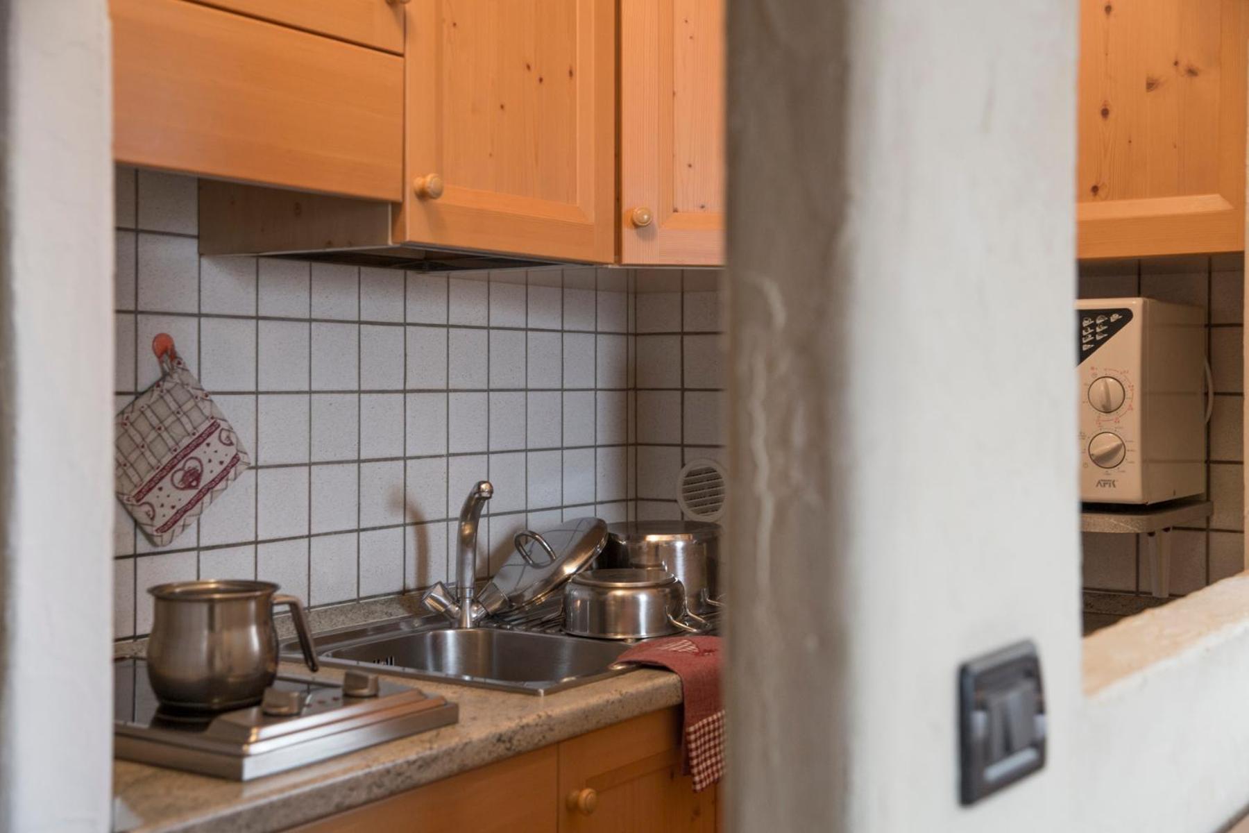 Residence Miramonti Daiano Eksteriør billede