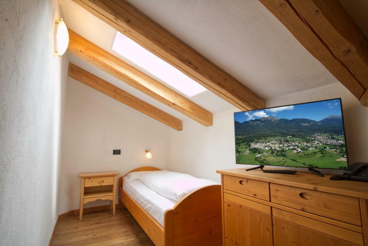 Residence Miramonti Daiano Eksteriør billede